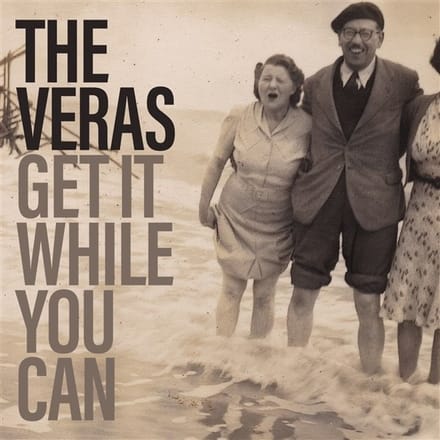 Veras - Get It While You Can (LP)