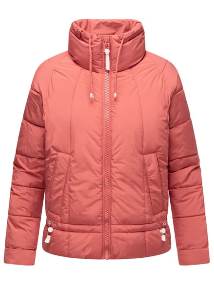 Navahoo Luftzauber winterjas voor dames – licht, warm en stijlvol