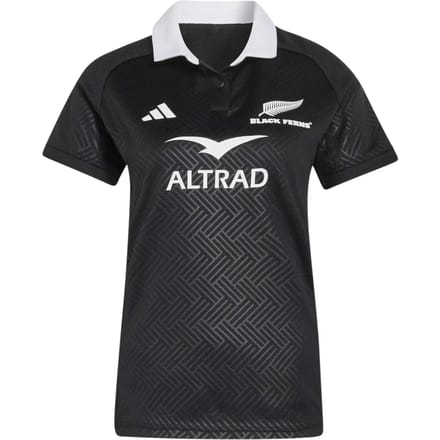 Thuisshirt voor vrouwen All Blacks Ferns 2025/26