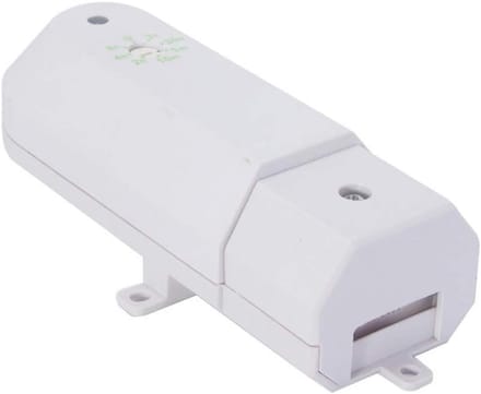 Installatie Module met Aan/Uit Functie en Instelbare Timer voor Plafondverlichting