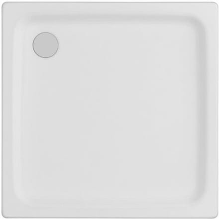 Sturotec Sturo flat shower tray 100 x 100 x 6.5 cm STU100050014327