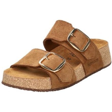 Sandalen met sleehak Mephisto -