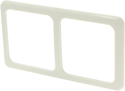 Peha Standard afdekraam 2-voudig crème