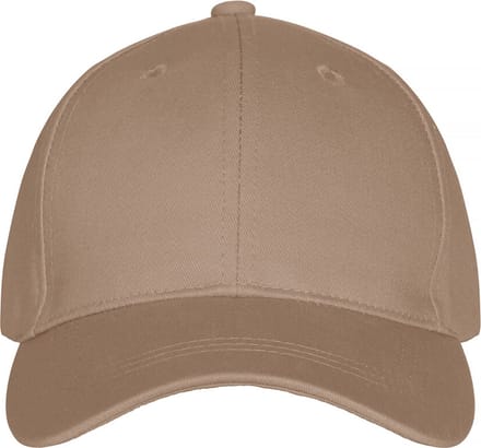 Clique Classic Cap 024078 - Khaki - One size