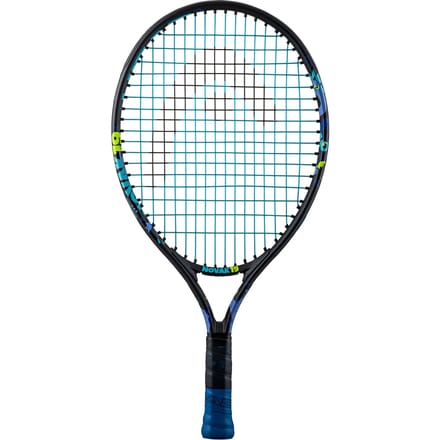 HEAD Novak 19 Kinder Tennissnaarracket - Blauw
