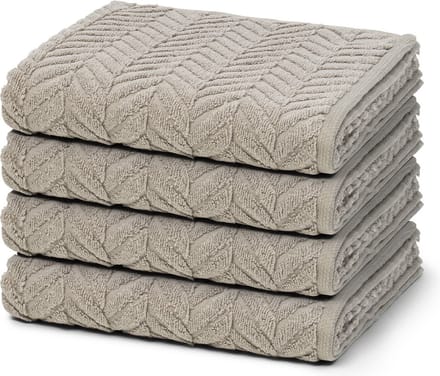 Ross Sonstiges 4 X handdoek - in set 4 pack Sensual Skin