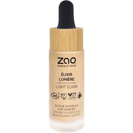 Zao Rouge & Highlighter Bamboe Licht Elixir Markeerstift Dames 15 ml