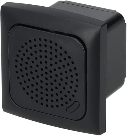 C-Line Bluetooth Inbouwspeaker met Afdekraam voor Camper, Caravan en Boot