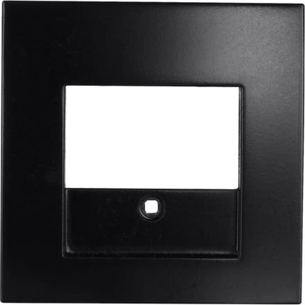ION E1 centraalplaat zwart tae/uae/usb