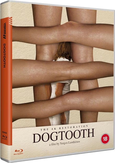 Dogtooth - Blu-ray - Import