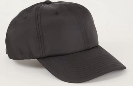 Daily Paper Pet met Logoprint - Zwart - Snapback Cap Unisex - Verstelbaar
