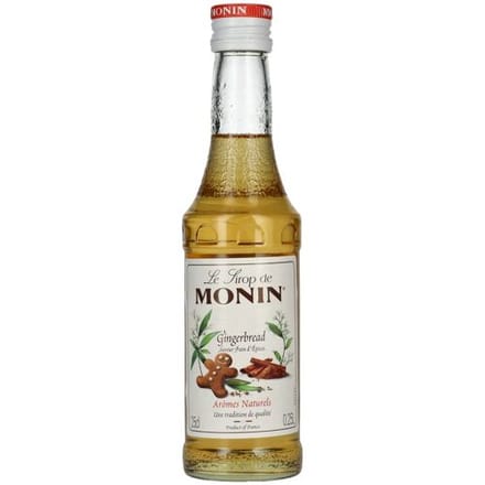 Le Sirop de Monin LEBKUCHEN 0,25l