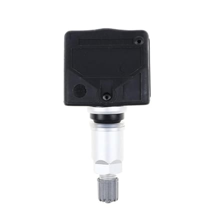 Bandenspanning Sensor - TPMS Sensor - Veilig Rijden - Real-time Monitoring - N.v.t. - Zwart