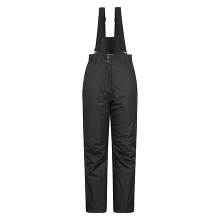Mountain Warehouse Dames/Dames Moon II skibroek (Zwart)