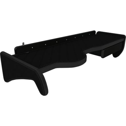 Bbinnenlegplank cabine F-CORE FT21 BLACK
