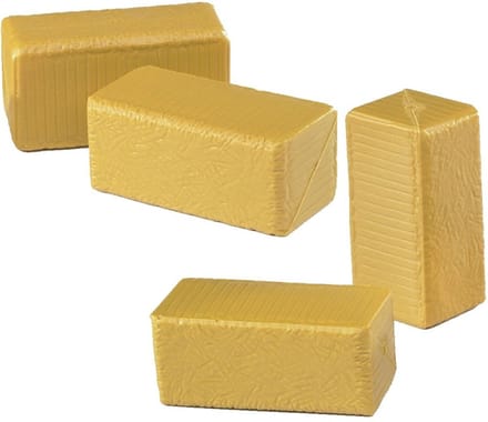 Bruder Accessories: 4 block hay bales