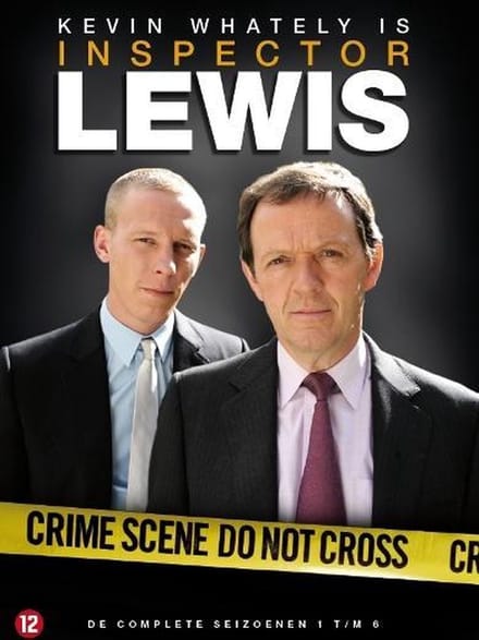 Inspector Lewis - Seizoen 1 t/m 6