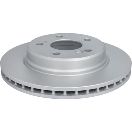 Remschijf BOSCH 0 986 479 D60 geventileerd, 1 Stuk
