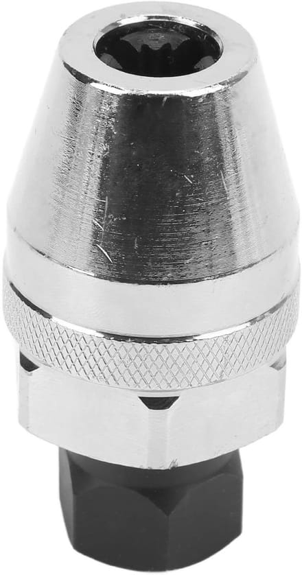 Allecto - Boutverwijderaar - Universeel - Stevige constructie - 3/8 Drive - Voor rounded studs - Professionele oplossing voor vastgeroeste bouten -...