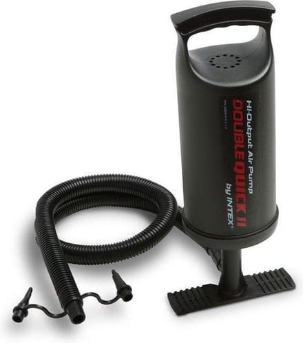 Intex Double Quick II handpomp - 36 centimeter