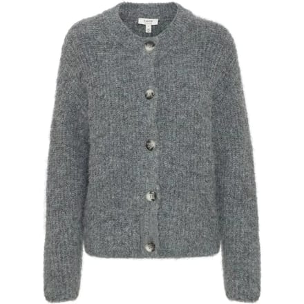 b.young - BYMILLER CARDIGAN - Dames - Cardigans