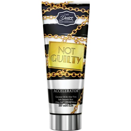 TAN DESIRE - NOT GUILTY - ACCELERATOR 237ML