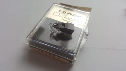 DUAL DN-149 S Platenspeler Naald - Tonar 6030 DS