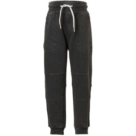 LUPILU Kinder joggingbroek (Donkergrijs, 122/128)