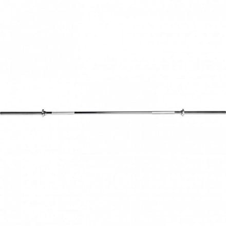 Gorilla Sports Halterstang 200 cm - Lange Halter - Barbell - 30 mm