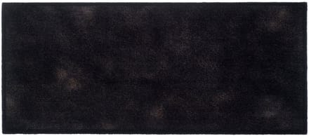 MD Entree - Design mat - Universal - Shades Black - Vloerkleed - Antislip - Machine wasbaar - 67 x 150 cm