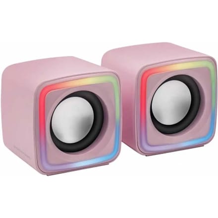 Luidspreker Mars Gaming MSCube RGB