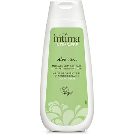 Intima Intieme Zeep Alo&euml; Vera 250 ml