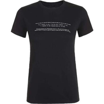 Legea T-Shirt Ganimede - Sportswear - Vrouwen