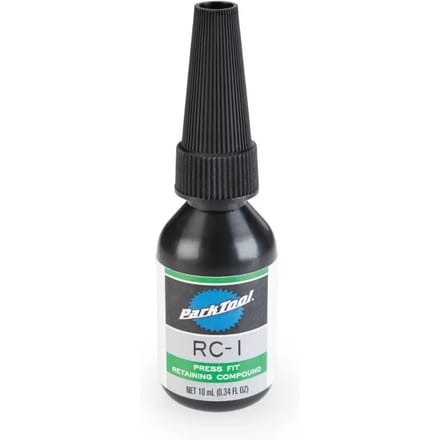 Park Tool Schroefdraad Borgmiddel Rc-1 10 Ml Zwart
