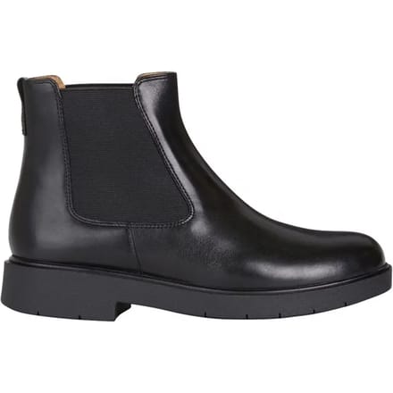 GEOX SPHERICA EC1 DAMES - ZWART - Maat 40