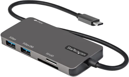 StarTech USB-C Multiport Adapter - USB-C naar 4K HDMI - PD