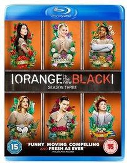 Orange Is The New Black 3