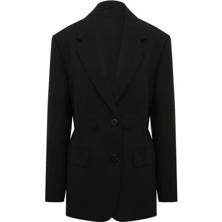 Prada wollen jas