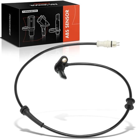 Frankberg 1x ABS Sensor Achteras Rechts voor Renault