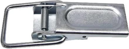 Spansluiting - 175 x 70 mm - Grendel - Aanhangersluiting - Klepsluiting