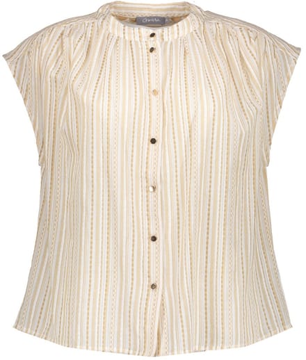 GEISHA BLOUSE 63353-81 MT 2XL