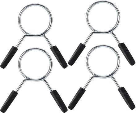 Allecto - Dumbbell Collar Lock - Veilige Dumbbell Clips - Duurzaam
