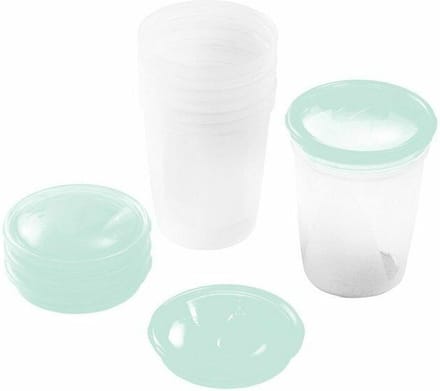Baby Ono 4 Stuks Bewaarbekers Plus Drinktuit 1028