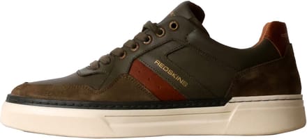 Lermi leren sneakers