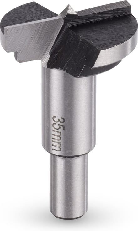 Kreator - Accessories - KRT013003 - Forstnerboor - 35x10x60mm