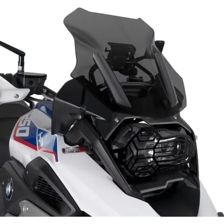 Motorfiets voorruit Barracuda Aerosport Suzuki GSR 600