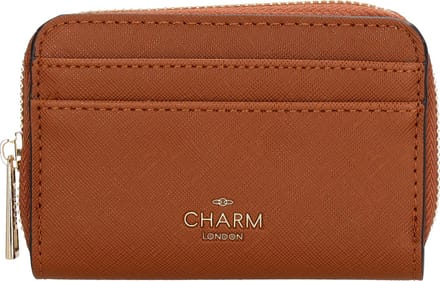 Charm London Birmingham Portemonnee - Cognac
