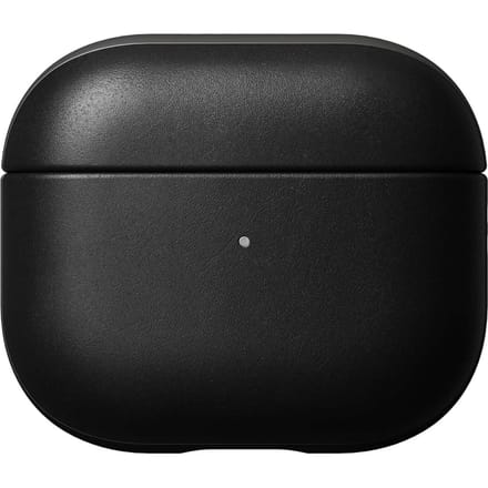 Nomad Horween Leather Case voor de Apple AirPods 3 (2021) - Black