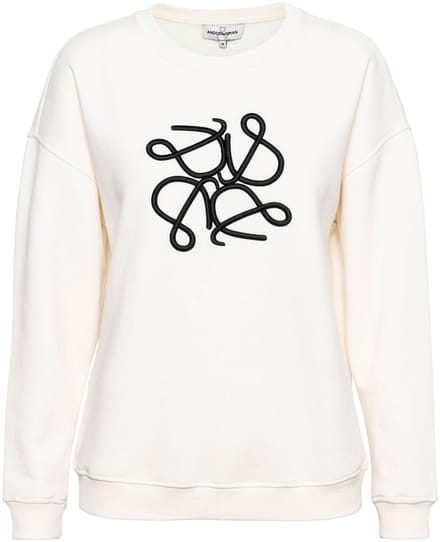 SELINA EMBRO H-Off White Basic - S