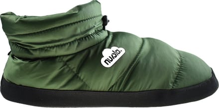 Nuvola-Sloffen Unisex- Militair groen- 44/45